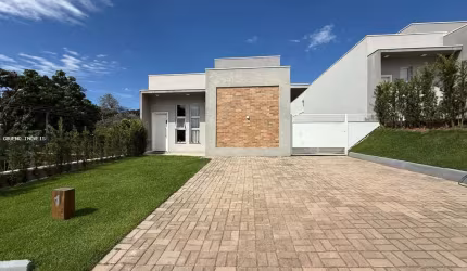 Casa em Condomínio para Venda em Atibaia, Jardim Estância Brasil, 3 dormitórios, 1 suíte, 2 banheiros, 2 vagas