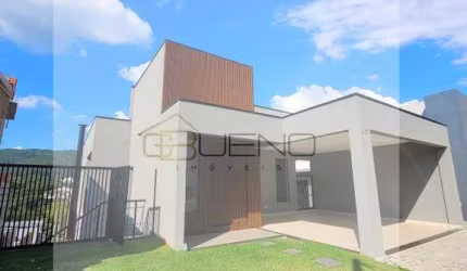 Casa em Condomínio para Venda em Atibaia, Buona Vitta, 3 dormitórios, 3 suítes