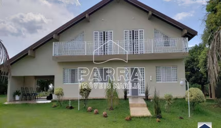 VENDE-SE CHÁCARA NO COND. RESIDENCIAL GREEN VALLEY - MARILIA/SP