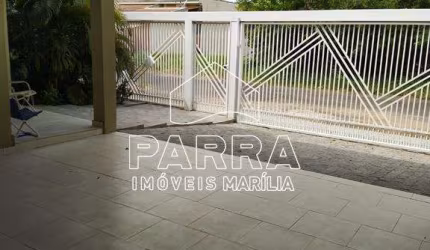 VENDE-SE RESIDÊNCIA NO JARDIM MARIA IZABEL - MARILIA/SP