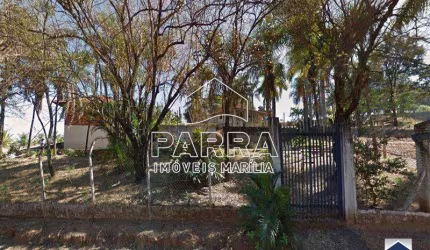 VENDE-SE CHÁCARA NO SÍTIOS DE RECREIO PANAMBI - MARILIA/SP