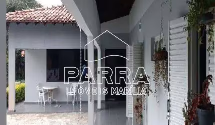 VENDE-SE RESIDÊNCIA NO JARDIM SÃO DOMINGOS - MARILIA/SP