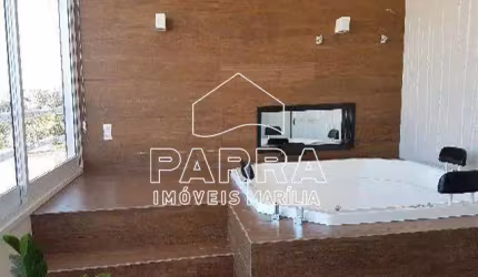 VENDE-SE RESIDÊNCIA NO PARQUE DAS ESMERALDAS II - MARILIA/SP