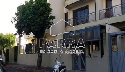 VENDE-SE APARTAMENTO NO COND. RESIDENCIAL CAETÉS - MARILIA/SP
