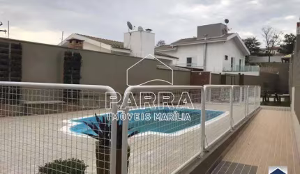 VENDE-SE RESIDÊNCIA NO COND. VILLAGIO MILANO - MARILIA/SP