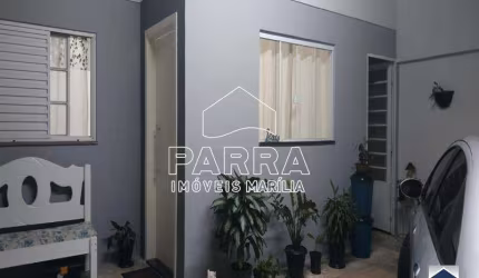 VENDE-SE RESIDÊNCIA NO PEDRO MATHEUS (VENEZA) - MARILIA/SP
