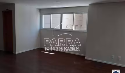 VENDE-SE APARTAMENTO NO EDIFICIO VILLA FUNCHAL - MARILIA/SP