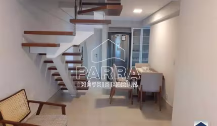 VENDE-SE APARTAMENTO NO EDIFICIO EVIDENCE - MARILIA/SP