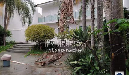 VENDE-SE RESIDÊNCIA NO SEN.SALGADO FILHO - MARILIA/SP