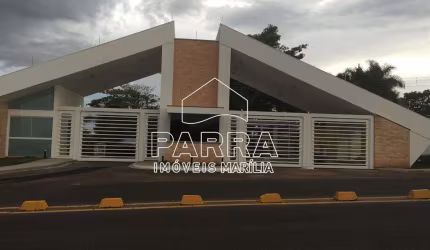 VENDE-SE TERRENO NO PARQUE SERRA DOURADA - MARILIA/SP