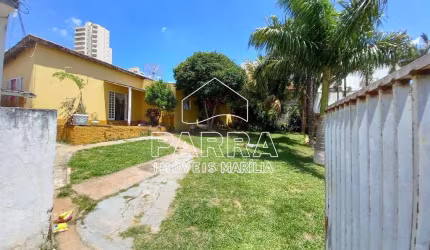 VENDE-SE RESIDÊNCIA NO JARDIM DIRCEU - MARILIA/SP