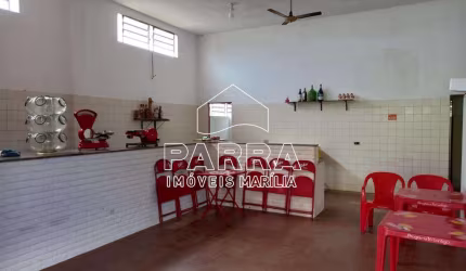 VENDE-SE RESIDENCIAL/COMERCIAL NO RESIDENCIAL VALE VERDE - MARILIA/SP