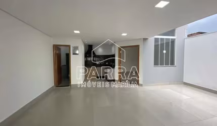 VENDE-SE RESIDÊNCIA NO JARDIM AMÉRICA - MARILIA/SP