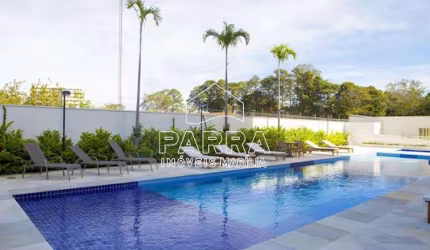 VENDE-SE APARTAMENTO NO EDIFICIO BELVEDERE - MARILIA/SP