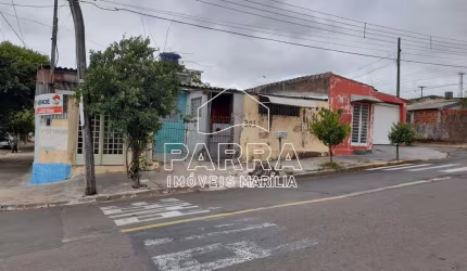 VENDE-SE TERRENO NO JARDIM MONTE CASTELO - MARILIA/SP