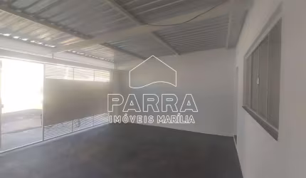 VENDE-SE RESIDÊNCIA NO JARDIM CAVALLARI - MARILIA/SP