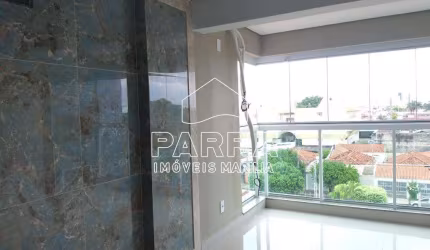VENDE-SE APARTAMENTO NO EDIFICIO COSTA BLANCA - MARILIA/SP