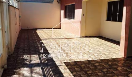 VENDE-SE RESIDÊNCIA NO JARDIM AMÉRICA - MARILIA/SP
