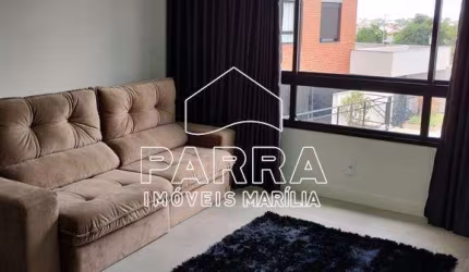 VENDE-SE APARTAMENTO NO EDIFICIO  SPOT - MARILIA/SP