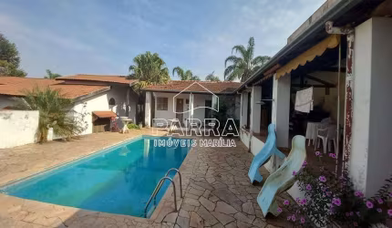 VENDE-SE RESIDÊNCIA NO JARDIM MARAJÁ - MARILIA/SP