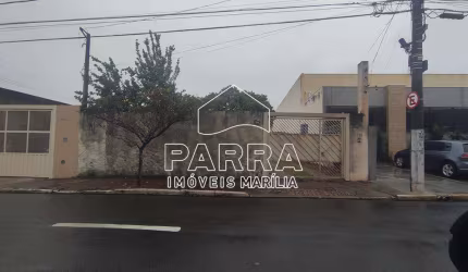 VENDE-SE TERRENO NO SOMENZARI - MARILIA/SP