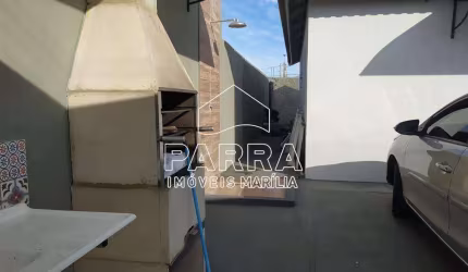 VENDE-SE RESIDÊNCIA NO RESIDENCIAL VIDA NOVA MARACÁ (PADRE NOBREGA) - MARILIA/SP