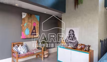 VENDE-SE RESIDÊNCIA NO COND. VILLAGE DAMHA - MARILIA/SP