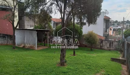 VENDE-SE TERRENO NO JARDIM MARILIA - MARILIA/SP