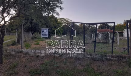 VENDE-SE CHÁCARA NO SÍTIOS DE RECREIO PORTAL DO VALE - MARILIA/SP