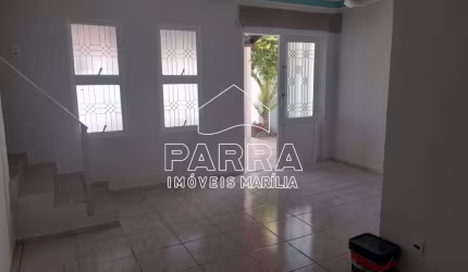 VENDE-SE RESIDÊNCIA NO JARDIM MARAJÁ - MARILIA/SP