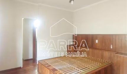 VENDE-SE RESIDÊNCIA NO JARDIM MARIA IZABEL - MARILIA/SP