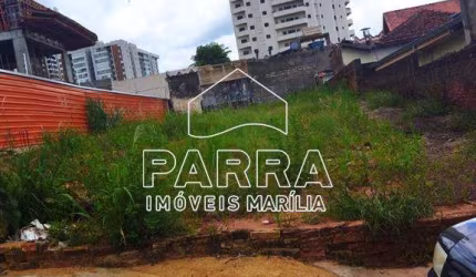 VENDE-SE TERRENO NO SALIOLA - MARILIA/SP