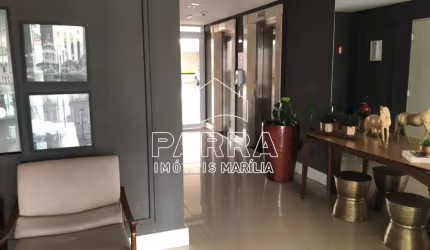 VENDE-SE APARTAMENTO NO EDIFICIO MADRID - MARILIA/SP