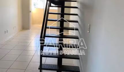 VENDE-SE APARTAMENTO NO EDIFICIO EVIDENCE - MARILIA/SP