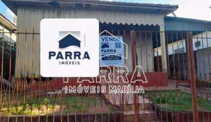 VENDE-SE RESIDÊNCIA NO JARDIM MARILIA - MARILIA/SP
