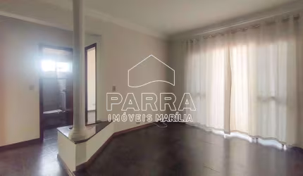 VENDE-SE APARTAMENTO NO EDIFÍCIO MICHAELLA - MARILIA/SP