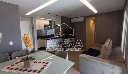 VENDE-SE APARTAMENTO NO EDIFICIO SAN FRANCISCO - MARILIA/SP