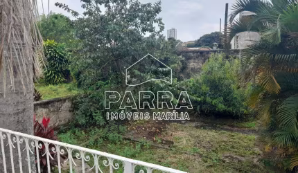 VENDE-SE RESIDÊNCIA NO CASCATA - MARILIA/SP