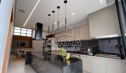 VENDE-SE RESIDÊNCIA NO COND. VILLAGE DAMHA - MARILIA/SP