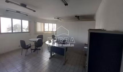 VENDE-SE SALA COMERCIAL NO EDIFICIO HALLEY - MARILIA/SP