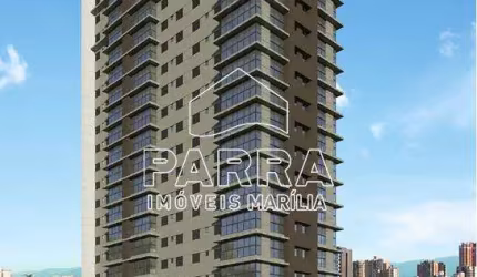 VENDE-SE APARTAMENTO NO DUBLIN - MARILIA/SP