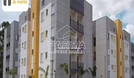 VENDE-SE APARTAMENTO NO TORRES DE MARILIA - MARILIA/SP
