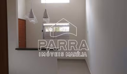 VENDE-SE RESIDÊNCIA NO PARQUE NOVA ALMEIDA - MARILIA/SP