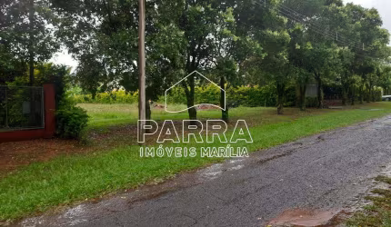 VENDE-SE CHÁCARA NO RECANTO ALTOS DA COLINA - VERA CRUZ/SP