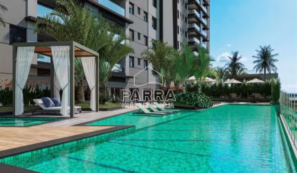 VENDE-SE APARTAMENTO NO VILLÁ HOME RESORT &amp; SPA - MARILIA/SP