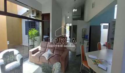 VENDE-SE RESIDÊNCIA NO JARDIM PARATI - MARILIA/SP