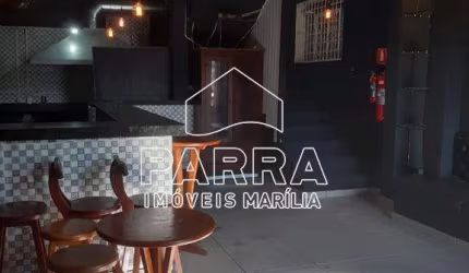 VENDE-SE RESIDENCIAL/COMERCIAL NO PALMITAL - MARILIA/SP