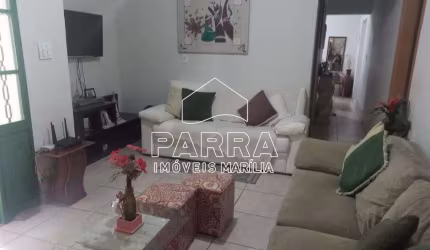 VENDE-SE RESIDÊNCIA NO SOMENZARI - MARILIA/SP