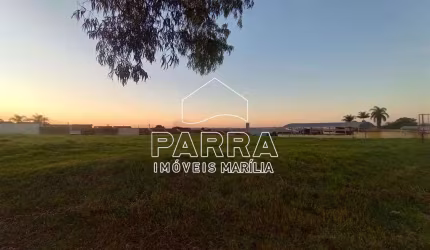VENDE-SE TERRENO NO JARDIM CAVALLARI - MARILIA/SP