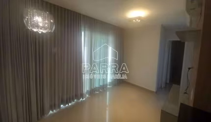 VENDE-SE APARTAMENTO NO EDIFICIO MADRID - MARILIA/SP